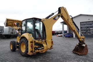 Εκσκαφέας-Φορτωτής CAT 2017 432F / BULDOEXCAVATOR / 2017 / 5700 MTH / AER CONDITIONAT /-thumb-4