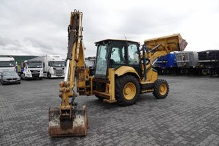 Εκσκαφέας-Φορτωτής CAT 2017 432F / BULDOEXCAVATOR / 2017 / 5700 MTH / AER CONDITIONAT /-thumb-6