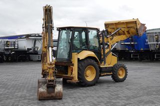 Εκσκαφέας-Φορτωτής CAT 2017 432F / BULDOEXCAVATOR / 2017 / 5700 MTH / AER CONDITIONAT /-thumb-7