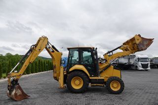 Εκσκαφέας-Φορτωτής CAT 2017 432F / BULDOEXCAVATOR / 2017 / 5700 MTH / AER CONDITIONAT /-thumb-8