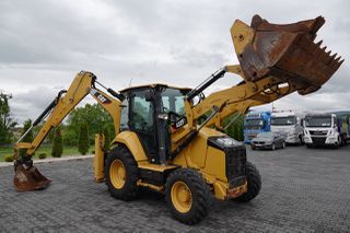 Εκσκαφέας-Φορτωτής CAT 2017 432F / BULDOEXCAVATOR / 2017 / 5700 MTH / AER CONDITIONAT /-thumb-9