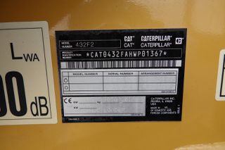 Εκσκαφέας-Φορτωτής CAT 2017 432F / BULDOEXCAVATOR / 2017 / 5700 MTH / AER CONDITIONAT /-thumb-43