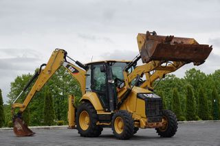 Εκσκαφέας-Φορτωτής CAT 2017 432F / BULDOEXCAVATOR / 2017 / 5700 MTH / AER CONDITIONAT /-thumb-10