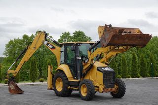 Εκσκαφέας-Φορτωτής CAT 2017 432F / BULDOEXCAVATOR / 2017 / 5700 MTH / AER CONDITIONAT /-thumb-11