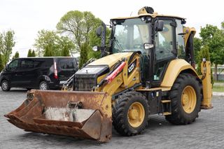 Εκσκαφέας-Φορτωτής CAT 2017 432F / BULDOEXCAVATOR / 2017 / 5700 MTH / AER CONDITIONAT /-thumb-12