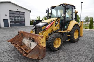 Εκσκαφέας-Φορτωτής CAT 2017 432F / BULDOEXCAVATOR / 2017 / 5700 MTH / AER CONDITIONAT /-thumb-13