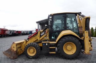 Εκσκαφέας-Φορτωτής CAT 2017 432F / BULDOEXCAVATOR / 2017 / 5700 MTH / AER CONDITIONAT /-thumb-14