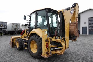 Εκσκαφέας-Φορτωτής CAT 2017 432F / BULDOEXCAVATOR / 2017 / 5700 MTH / AER CONDITIONAT /-thumb-15
