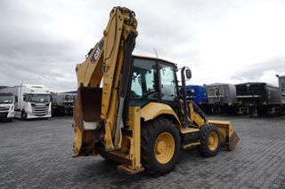 Εκσκαφέας-Φορτωτής CAT 2017 432F / BULDOEXCAVATOR / 2017 / 5700 MTH / AER CONDITIONAT /-thumb-17