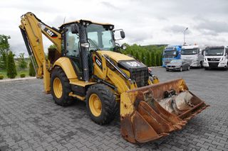 Εκσκαφέας-Φορτωτής CAT 2017 432F / BULDOEXCAVATOR / 2017 / 5700 MTH / AER CONDITIONAT /-thumb-19