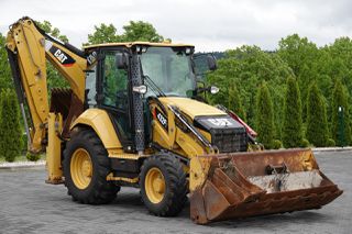 Εκσκαφέας-Φορτωτής CAT 2017 432F / BULDOEXCAVATOR / 2017 / 5700 MTH / AER CONDITIONAT /-thumb-20