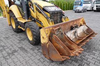 Εκσκαφέας-Φορτωτής CAT 2017 432F / BULDOEXCAVATOR / 2017 / 5700 MTH / AER CONDITIONAT /-thumb-21