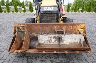 Εκσκαφέας-Φορτωτής CAT 2017 432F / BULDOEXCAVATOR / 2017 / 5700 MTH / AER CONDITIONAT /-thumb-22