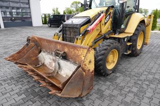 Εκσκαφέας-Φορτωτής CAT 2017 432F / BULDOEXCAVATOR / 2017 / 5700 MTH / AER CONDITIONAT /-thumb-23