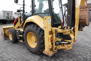 Εκσκαφέας-Φορτωτής CAT 2017 432F / BULDOEXCAVATOR / 2017 / 5700 MTH / AER CONDITIONAT /-thumb-24