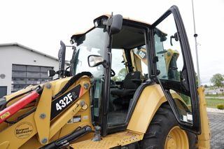 Εκσκαφέας-Φορτωτής CAT 2017 432F / BULDOEXCAVATOR / 2017 / 5700 MTH / AER CONDITIONAT /-thumb-32