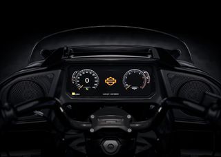 Harley Davidson Road Glide 2025 Απόκτησε τη δική σου Harley με χρηματοδότηση ως 48 μήνες-thumb-19