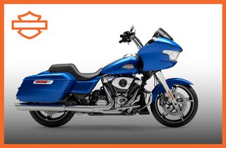 Harley Davidson Road Glide 2025 Απόκτησε τη δική σου Harley με χρηματοδότηση ως 48 μήνες