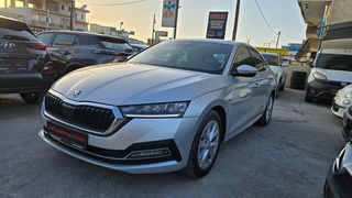 Skoda Octavia 2021