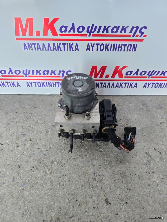 Μοναδα ABS OPEL MERIVA B (10-17)