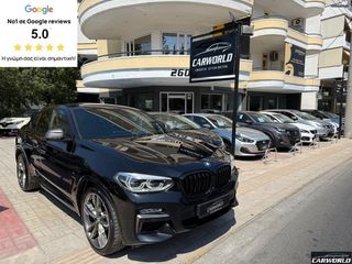 Bmw X4 M40 2019 ΙΔΙΩΤΗΣ Μ40D ΠΑΝΟΡΑΜΑ FULL EXTRA ΑΨΟΓΟ!!