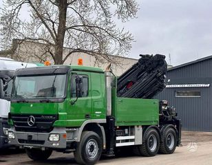 Γερανοί - Φορτηγά Με Γερανό Mercedes-Benz 2007 2646 ACTROS HIAB 377 6x4 FLY-thumb-1