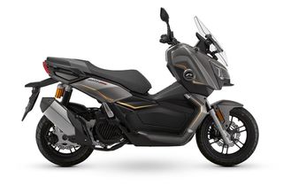 QJ Motor ATR125 ABS / TCS 2026 ABS/TCS * ΕΠΩΝΥΜΑ ΔΩΡΑ ΕΠΙΛΟΓΗΣ ΣΑΣ
