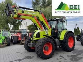 Τρακτέρ Claas 2010 ARION 640 CIS / ΓΙΑ ΕΙΣΑΓΩΓΗ 5