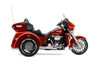 Harley Davidson Tri Glide 2025 Απόκτησε τη δική σου Harley με χρηματοδότηση ως 72 μήνες-thumb-2