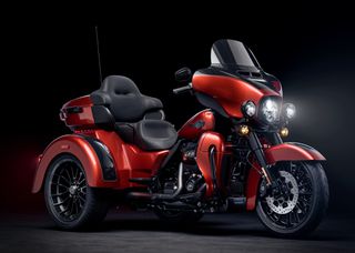 Harley Davidson Tri Glide 2025 Απόκτησε τη δική σου Harley με χρηματοδότηση ως 72 μήνες-thumb-11