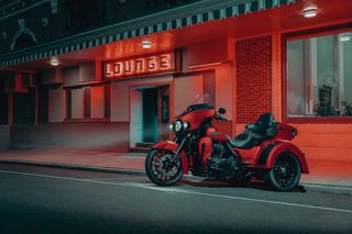 Harley Davidson Tri Glide 2025 Απόκτησε τη δική σου Harley με χρηματοδότηση ως 72 μήνες-thumb-12