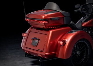 Harley Davidson Tri Glide 2025 Απόκτησε τη δική σου Harley με χρηματοδότηση ως 72 μήνες-thumb-19