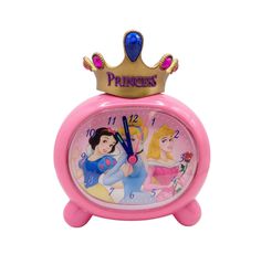 Ξυπνητήρι Ρολόι Πριγκίπισσες της Disney Α926 ΤΙΜΗ 5 ΕΥΡΩ