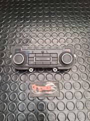 Volkswagen Golf VI 2008-2013 Χειριστήριο Κλιματισμού 5K0907044BC