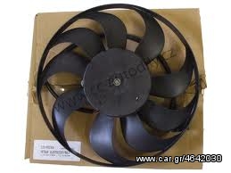 6Q0959455J ΒΕΝΤΙΛΑΤΕΡ ΓΙΑ ΚΙΝΗΤΗΡΕΣ 1,2 SEAT VW SKODA 90W 290MM TEMIC