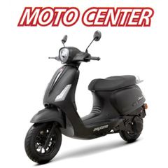 Daytona Diva 125 2025 DIVA 125 LX + ΔΩΡΑ
