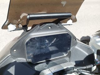 Sym adx 300 βάση στήριξης συσκευών GPS / PDA / κινητών / κάμερας Μπαράκι για gps βάση για οργανα