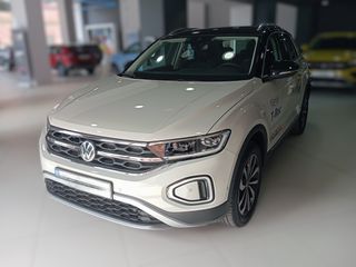 Volkswagen T-Roc 2025 1.5 TSI 150PS DSG Style | Εμπεριέχει ανάλυση ΦΠΑ