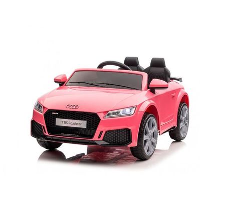 ΠΑΙΔΙΚΟ ΑΥΤΟΚΙΝΗΤΟ  ORIGINAL LICENSE TT RS ROADSTER 12V ΡΟΖ