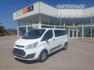 Ford Transit Custom 2016 2000 TDCI EXTRA LONG 9p***EURO6***