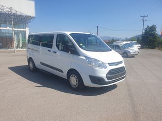 Ford Transit Custom 2016 2000 TDCI EXTRA LONG 9p***EURO6***-thumb-2