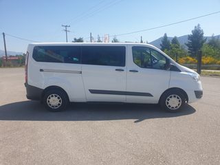 Ford Transit Custom 2016 2000 TDCI EXTRA LONG 9p***EURO6***-thumb-3