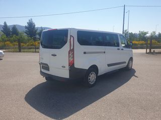 Ford Transit Custom 2016 2000 TDCI EXTRA LONG 9p***EURO6***-thumb-4