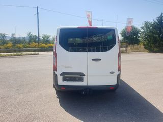 Ford Transit Custom 2016 2000 TDCI EXTRA LONG 9p***EURO6***-thumb-5