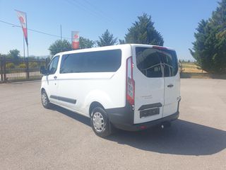 Ford Transit Custom 2016 2000 TDCI EXTRA LONG 9p***EURO6***-thumb-6