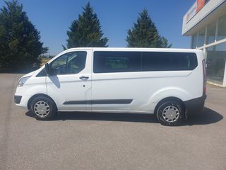 Ford Transit Custom 2016 2000 TDCI EXTRA LONG 9p***EURO6***-thumb-7