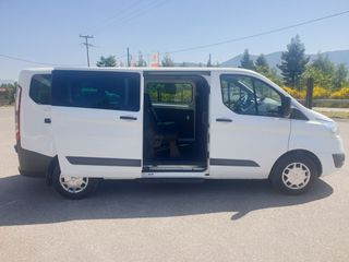 Ford Transit Custom 2016 2000 TDCI EXTRA LONG 9p***EURO6***-thumb-8