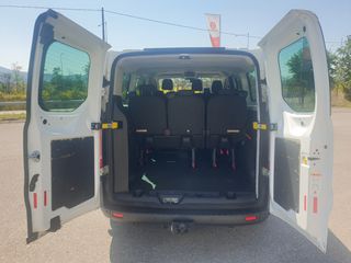 Ford Transit Custom 2016 2000 TDCI EXTRA LONG 9p***EURO6***-thumb-9