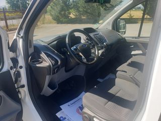 Ford Transit Custom 2016 2000 TDCI EXTRA LONG 9p***EURO6***-thumb-10