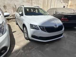 Skoda Octavia 2020